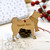 Personalised Finnish Spitz Decoration