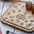 Buy Personalised Breakfast Egg Board - Monster From The Crafty Giraffe, the home of unique and affordable gifts for loved ones...