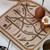 Buy Personalised Breakfast Egg Board - Train Track From The Crafty Giraffe, the home of unique and affordable gifts for loved ones...