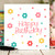 Flowers Birthday Card