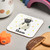 Personalised Sheep Coaster - The Crafty Giraffe