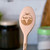 Personalised Christmas Pudding Spoon