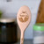 Personalised Christmas Pudding Spoon