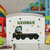 Personalised Transporter Money Box