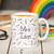 Buy Personalised Paintbrush Mug From The Crafty Giraffe, the home of unique and affordable gifts for loved ones...