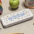 Buy Personalised Bees Pencil Tin From The Crafty Giraffe, the home of unique and affordable gifts for loved ones...