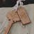 Buy Personalised Santa Key From The Crafty Giraffe, the home of unique and affordable gifts for loved ones...