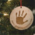 Child's Drawing/Handprint Christmas Decoration