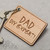 Buy Personalised DIY Expert Keyring From The Crafty Giraffe, the home of unique and affordable gifts for loved ones...