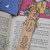 Buy Personalised Wizard Bookmark From The Crafty Giraffe, the home of unique and affordable gifts for loved ones...