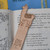 Buy Personalised Llama Bookmark From The Crafty Giraffe, the home of unique and affordable gifts for loved ones...