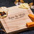 Buy Personalised Going Strong Cheeseboard with Knives From The Crafty Giraffe, the home of unique and affordable gifts for loved ones...