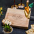 Personalised Cheeselovers Cheeseboard with Knives - The Crafty Giraffe
