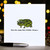 Buy Kiss me under the mistle-toad Christmas Card From The Crafty Giraffe, the home of unique and affordable gifts for loved ones...