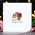Buy I love you old man Christmas Card From The Crafty Giraffe, the home of unique and affordable gifts for loved ones...