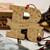 Buy Personalised Autumn Initial Decoration From The Crafty Giraffe, the home of unique and affordable gifts for loved ones...