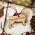 Personalised Lancashire Heeler Decoration