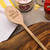 Personalised Wooden Spoon - Text Style 6 Valentines