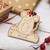 Personalised Mouse Cheese Decoration