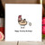 Happy Clucking Birthday Card