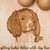 Personalised Breakfast Egg Board - Springer Spaniel