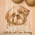 Personalised Breakfast Egg Board - Shih Tzu