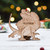 Personalised Frilled Lizard Decoration