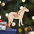 Personalised Miniature Horse Decoration