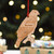 Personalised Buzzard Bird Decoration