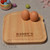 Personalised Breakfast Egg Board - Eggs and Soldiers