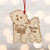 Personalised Bichon Frise Dog Decoration - Detailed