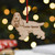 Personalised Cocker Spaniel Short Tail Dog Decoration - Detailed