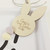 Personalised Bunny Ear Decoration