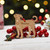 Personalised Pinscher Dog Decoration - Detailed