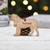 Personalised Boerboel Dog Decoration - Detailed