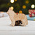 Personalised Berger Blanc Suisse Dog Decoration - Detailed