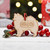 Personalised Japanese Spitz Dog Decoration - Detailed