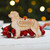 Personalised Stabyhound Dog Decoration - Detailed