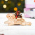 Personalised Shichi Dog Decoration - Detailed