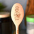 Personalised Character Wooden Spoon - Man