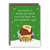 Shops full of Eggs Funny Christmas Card