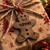 Personalised Gingerbread Man Walnut Gift Tag