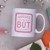 Nurses we can't fix stupid but we can sedate it Mug - Pink