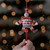 Buy Christmas Red Bow Tie Snowman Jumping Jack From The Crafty Giraffe, the home of unique and affordable gifts for loved ones...