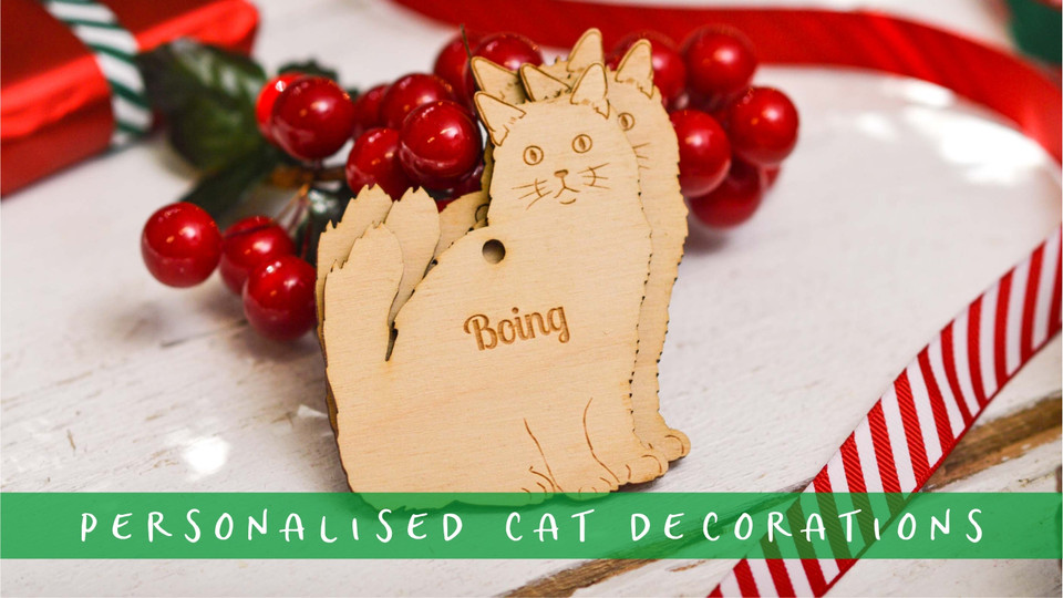 The Crafty Giraffe Personalised Gifts for every Occasion.