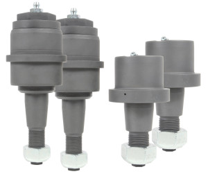 Carli Extreme-Duty Lifetime Warranty Ball Joint Package for Both Sides - 4WD 2014-23 Ram 2500 & 2014-23 Ram 3500