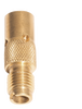 RDI / STI BRASS HEAD WITH BRASS COMPRESSION FITTING