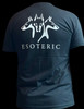 New! Esoteric T-shirt