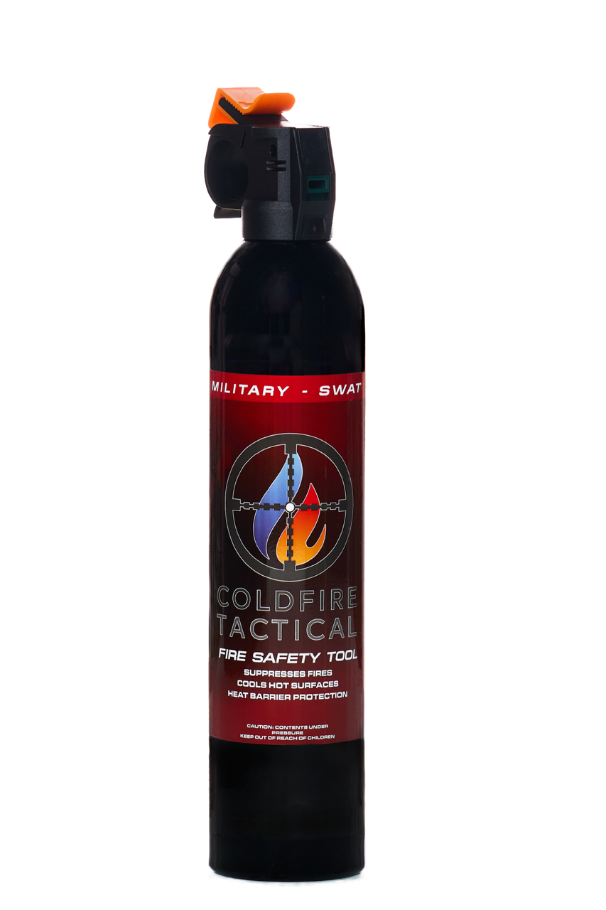 COLD FIRE RAPID DEPLOYMENT CAN™ RDC-200 CFT ASB-20 Individual