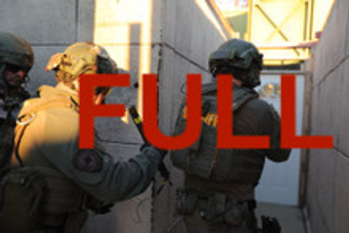 HIGH INTENSITY CQB 12/10/24 - 12/13/24, High Point, NC